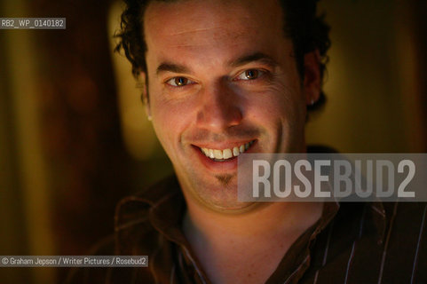 Joseph Boyden..Copyright©Graham Jepson/Writer Pictures/Rosebud2
