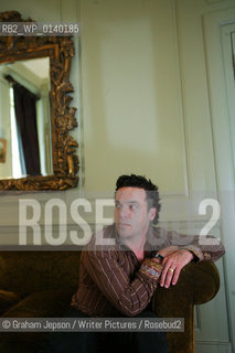 Joseph Boyden..Copyright©Graham Jepson/Writer Pictures/Rosebud2
