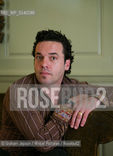 Joseph Boyden..Copyright©Graham Jepson/Writer Pictures/Rosebud2
