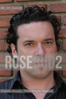 Joseph Boyden..copyright©Mathieu Bourgois/Writer Pictures/Rosebud2