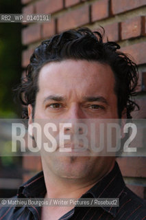 Joseph Boyden..copyright©Mathieu Bourgois/Writer Pictures/Rosebud2