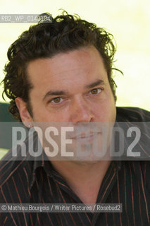 Joseph Boyden..copyright©Mathieu Bourgois/Writer Pictures/Rosebud2