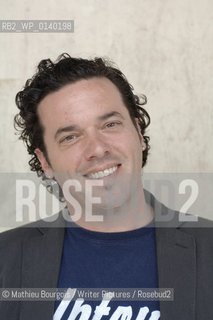 Joseph Boyden..copyright©Mathieu Bourgois/Writer Pictures/Rosebud2