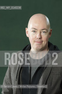 John Boyne, childrens author and writer at the Edinburgh International Book Festival, 22/08/2010..©.Geraint Lewis/Writer Pictures/Rosebud2