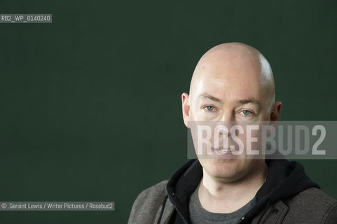 John Boyne, childrens author and writer at the Edinburgh International Book Festival, 22/08/2010..©.Geraint Lewis/Writer Pictures/Rosebud2