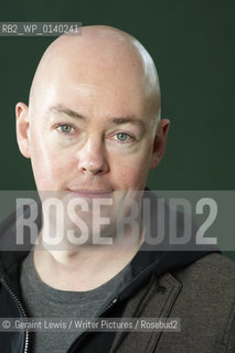 John Boyne, childrens author and writer at the Edinburgh International Book Festival, 22/08/2010..©.Geraint Lewis/Writer Pictures/Rosebud2