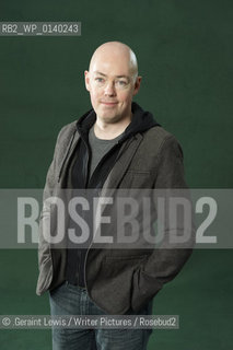 John Boyne, childrens author and writer at the Edinburgh International Book Festival, 22/08/2010..©.Geraint Lewis/Writer Pictures/Rosebud2
