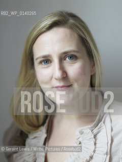 Susie Boyt , author of My Judy Garland Life. Photographed at home in London with her Ruby Red Shoes....Copyright©Geraint Lewis/Writer Pictures/Rosebud2