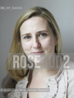 Susie Boyt , author of My Judy Garland Life. Photographed at home in London with her Ruby Red Shoes....Copyright©Geraint Lewis/Writer Pictures/Rosebud2