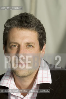 Dominic Bradbury..copyright©Geraint Lewis/Writer Pictures/Rosebud2