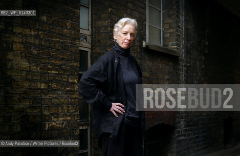 Joan Brady..Copyright©Andy Paradise/Writer Pictures/Rosebud2