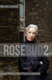 Joan Brady..Copyright©Andy Paradise/Writer Pictures/Rosebud2