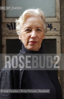 Joan Brady..Copyright©Andy Paradise/Writer Pictures/Rosebud2