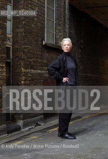 Joan Brady..Copyright©Andy Paradise/Writer Pictures/Rosebud2