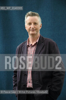 British musician and writer Billy Bragg, author of The Progressive Patriot, at the Edinburgh International Book Festival 2007. ..Copyright©Pascal Saez/Writer Pictures/Rosebud2