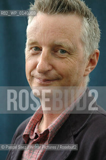 British musician and writer Billy Bragg, author of The Progressive Patriot, at the Edinburgh International Book Festival 2007. ..Copyright©Pascal Saez/Writer Pictures/Rosebud2