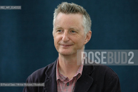 British musician and writer Billy Bragg, author of The Progressive Patriot, at the Edinburgh International Book Festival 2007. ..Copyright©Pascal Saez/Writer Pictures/Rosebud2