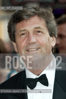 Melvin Bragg at the newly reopened Prince of Wales Theatre, Londons West End..©Graham Jepson/Writer Pictures/Rosebud2