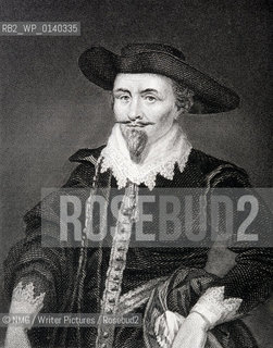 Richard Braithwaite (1588-1673)..Copyright©NMG/Writer Pictures/Rosebud2