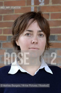 Marine Bramly..copyright©Mathieu Bourgois/Writer Pictures/Rosebud2