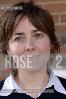 Marine Bramly..copyright©Mathieu Bourgois/Writer Pictures/Rosebud2