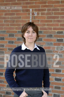 Marine Bramly..copyright©Mathieu Bourgois/Writer Pictures/Rosebud2