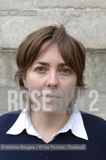 Marine Bramly..copyright©Mathieu Bourgois/Writer Pictures/Rosebud2