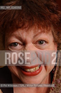 JO BRAND - COMEDIAN / WRITER..PHOTOGRAPHED AT DULWICH PICTURE GALLERY , DULWICH VILLAGE , LONDON...PICTURED LOOKING AT HER FAVOURITE PICTURE IN THE GALLERY, REMBRANDT S GIRL AT A WINDOW...PICTRUE BY KIND PERMISSION OF THE TRUSTEES AND DULWICH PICTURE GALLERY.......copyright©Phil Wilkinson/TSPL/Writer Pictures/Rosebud2