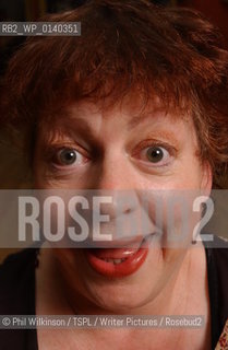 JO BRAND - COMEDIAN / WRITER..PHOTOGRAPHED AT DULWICH PICTURE GALLERY , DULWICH VILLAGE , LONDON...PICTURED LOOKING AT HER FAVOURITE PICTURE IN THE GALLERY, REMBRANDT S GIRL AT A WINDOW...PICTRUE BY KIND PERMISSION OF THE TRUSTEES AND DULWICH PICTURE GALLERY.......copyright©Phil Wilkinson/TSPL/Writer Pictures/Rosebud2