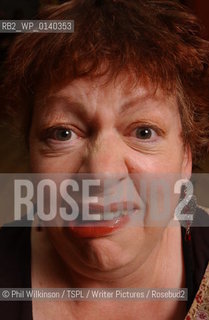 JO BRAND - COMEDIAN / WRITER..PHOTOGRAPHED AT DULWICH PICTURE GALLERY , DULWICH VILLAGE , LONDON...PICTURED LOOKING AT HER FAVOURITE PICTURE IN THE GALLERY, REMBRANDT S GIRL AT A WINDOW...PICTRUE BY KIND PERMISSION OF THE TRUSTEES AND DULWICH PICTURE GALLERY.......copyright©Phil Wilkinson/TSPL/Writer Pictures/Rosebud2