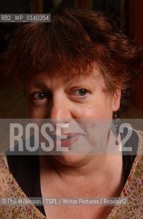 JO BRAND - COMEDIAN / WRITER..PHOTOGRAPHED AT DULWICH PICTURE GALLERY , DULWICH VILLAGE , LONDON...PICTURED LOOKING AT HER FAVOURITE PICTURE IN THE GALLERY, REMBRANDT S GIRL AT A WINDOW...PICTRUE BY KIND PERMISSION OF THE TRUSTEES AND DULWICH PICTURE GALLERY.......copyright©Phil Wilkinson/TSPL/Writer Pictures/Rosebud2