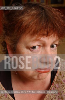 JO BRAND - COMEDIAN / WRITER..PHOTOGRAPHED AT DULWICH PICTURE GALLERY , DULWICH VILLAGE , LONDON...PICTURED LOOKING AT HER FAVOURITE PICTURE IN THE GALLERY, REMBRANDT S GIRL AT A WINDOW...PICTRUE BY KIND PERMISSION OF THE TRUSTEES AND DULWICH PICTURE GALLERY.......copyright©Phil Wilkinson/TSPL/Writer Pictures/Rosebud2