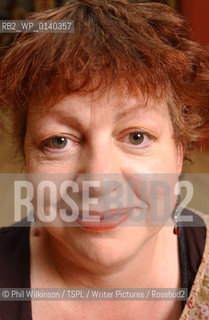 JO BRAND - COMEDIAN / WRITER..PHOTOGRAPHED AT DULWICH PICTURE GALLERY , DULWICH VILLAGE , LONDON...PICTURED LOOKING AT HER FAVOURITE PICTURE IN THE GALLERY, REMBRANDT S GIRL AT A WINDOW...PICTRUE BY KIND PERMISSION OF THE TRUSTEES AND DULWICH PICTURE GALLERY.......copyright©Phil Wilkinson/TSPL/Writer Pictures/Rosebud2