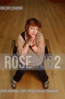 JO BRAND - COMEDIAN / WRITER..PHOTOGRAPHED AT DULWICH PICTURE GALLERY , DULWICH VILLAGE , LONDON...PICTURED LOOKING AT HER FAVOURITE PICTURE IN THE GALLERY, REMBRANDT S GIRL AT A WINDOW...PICTRUE BY KIND PERMISSION OF THE TRUSTEES AND DULWICH PICTURE GALLERY.......copyright©Phil Wilkinson/TSPL/Writer Pictures/Rosebud2