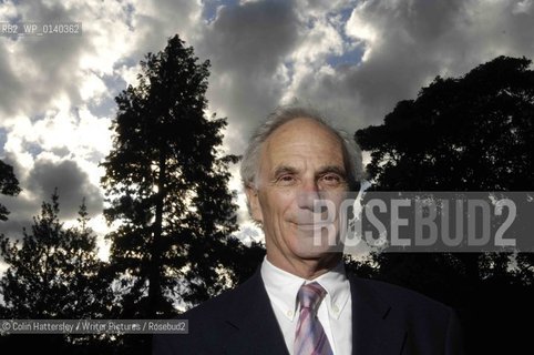 Author Piers Brandon..copyright©Colin Hattersley/Writer Pictures/Rosebud2