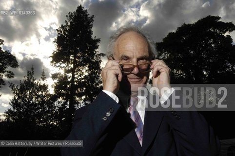 Author Piers Brandon..copyright©Colin Hattersley/Writer Pictures/Rosebud2