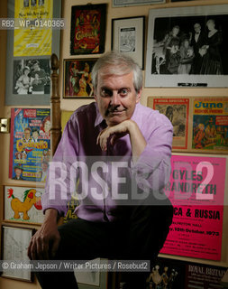 Gyles Brandreth..copyright©Graham Jepson/Writer Pictures/Rosebud2