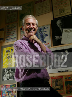 Gyles Brandreth..copyright©Graham Jepson/Writer Pictures/Rosebud2