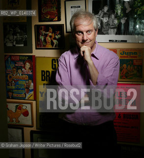 Gyles Brandreth..copyright©Graham Jepson/Writer Pictures/Rosebud2