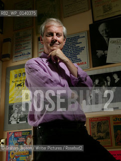 Gyles Brandreth..copyright©Graham Jepson/Writer Pictures/Rosebud2