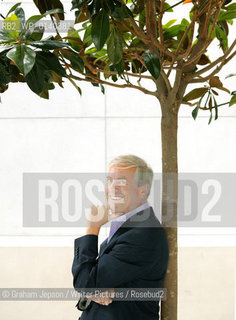 Gyles Brandreth..copyright©Graham Jepson/Writer Pictures/Rosebud2