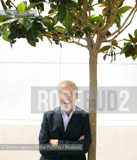 Gyles Brandreth..copyright©Graham Jepson/Writer Pictures/Rosebud2