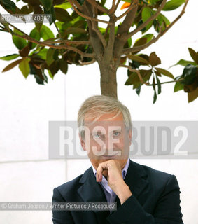 Gyles Brandreth..copyright©Graham Jepson/Writer Pictures/Rosebud2