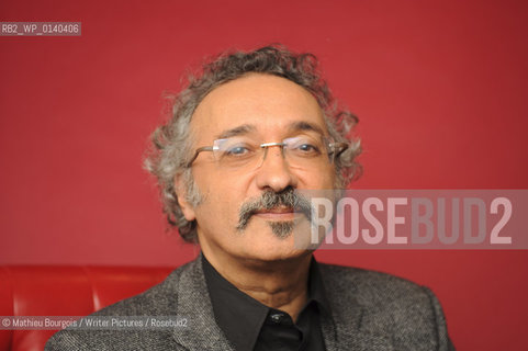 Serg Branly. .copyright©Mathieu Bourgois/Writer Pictures/Rosebud2