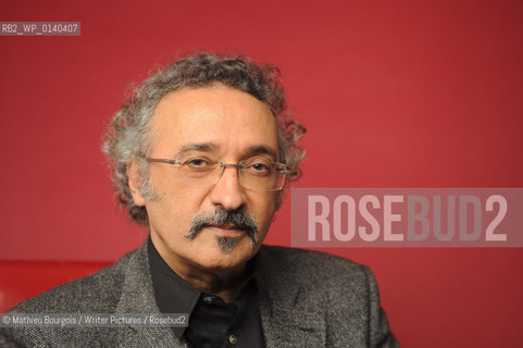 Serg Branly. .copyright©Mathieu Bourgois/Writer Pictures/Rosebud2