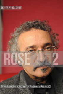Serg Branly. .copyright©Mathieu Bourgois/Writer Pictures/Rosebud2