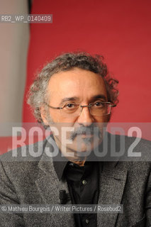 Serg Branly. .copyright©Mathieu Bourgois/Writer Pictures/Rosebud2