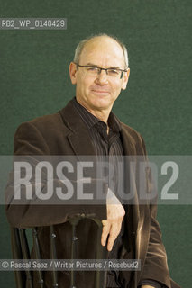 Writer Ahron Bregman at the Edinburgh International Book Festival...Copyright©Pascal Saez/Writer Pictures/Rosebud2