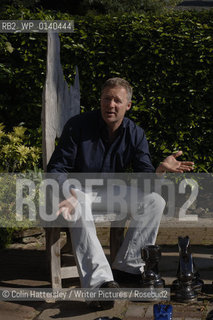 Rory Bremner,  .Comedian and writer  ..copyright©Colin Hattersley/Writer Pictures/Rosebud2