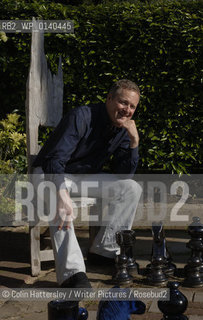 Rory Bremner,  .Comedian and writer  ..copyright©Colin Hattersley/Writer Pictures/Rosebud2